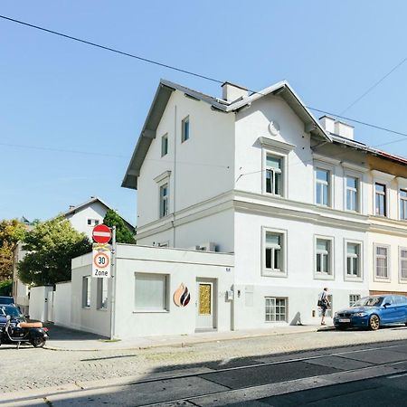The Newpast Apartments فيينا المظهر الخارجي الصورة