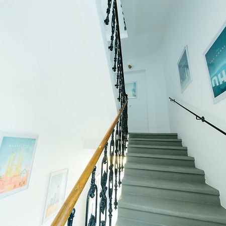 The Newpast Apartments فيينا المظهر الخارجي الصورة