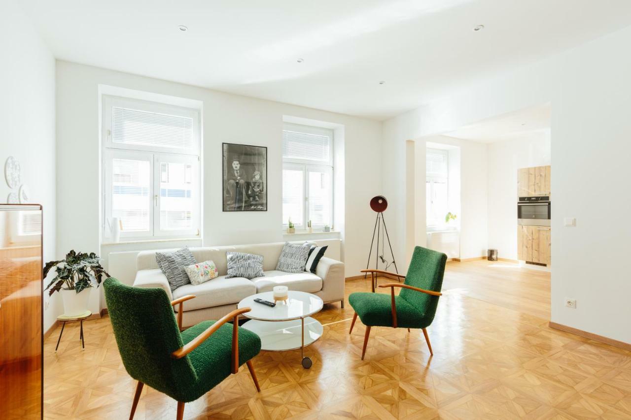 The Newpast Apartments فيينا المظهر الخارجي الصورة