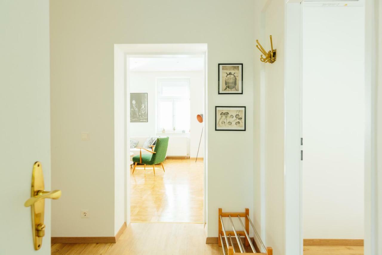The Newpast Apartments فيينا المظهر الخارجي الصورة