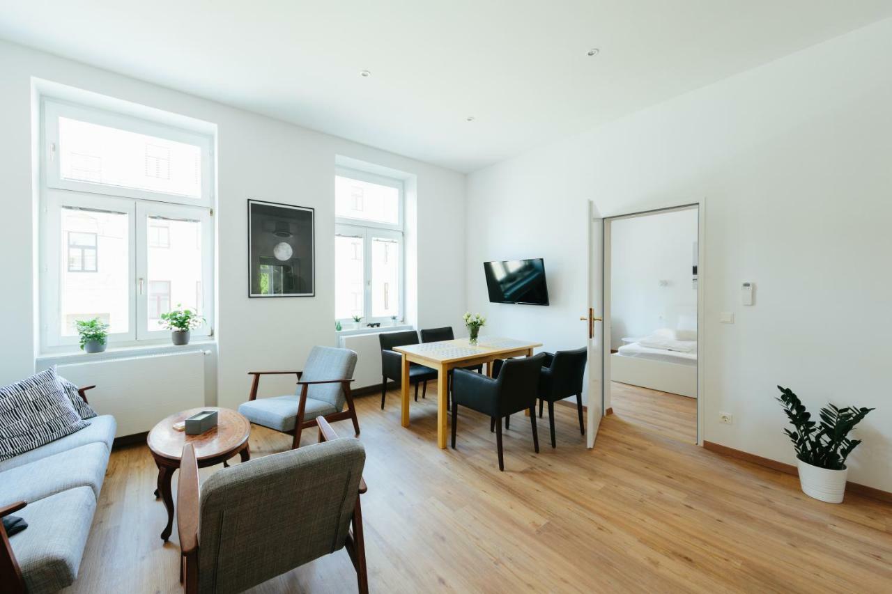 The Newpast Apartments فيينا المظهر الخارجي الصورة
