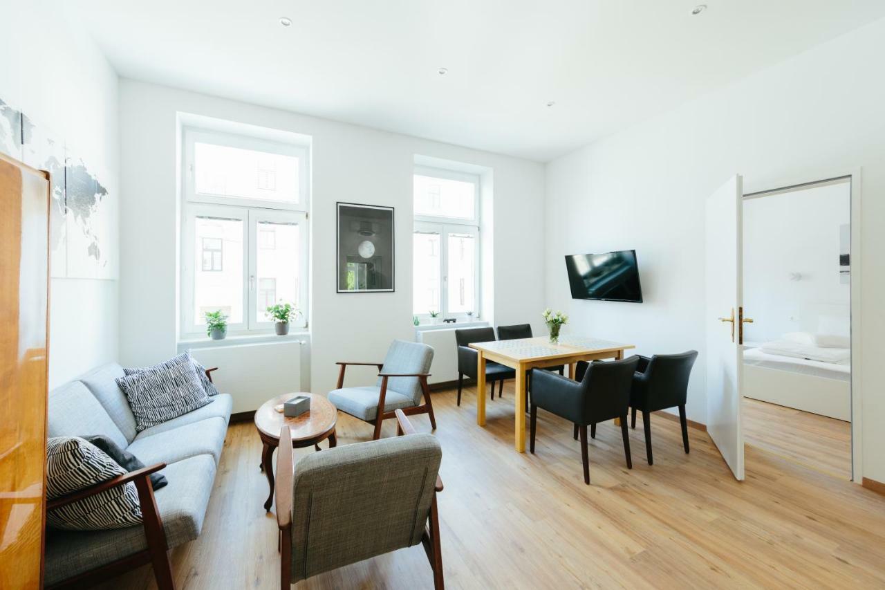The Newpast Apartments فيينا المظهر الخارجي الصورة