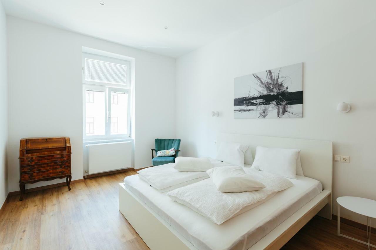 The Newpast Apartments فيينا المظهر الخارجي الصورة
