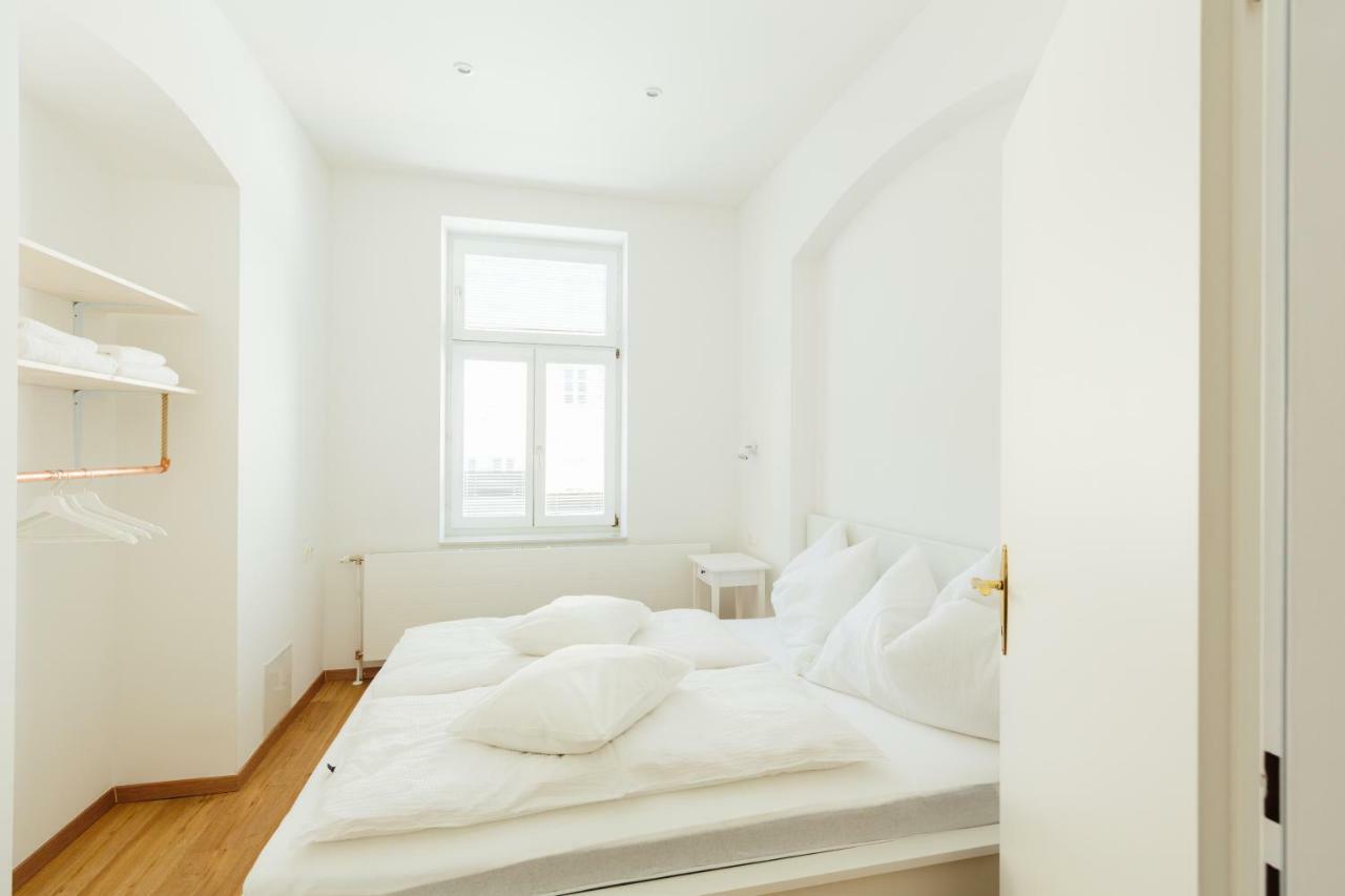 The Newpast Apartments فيينا المظهر الخارجي الصورة