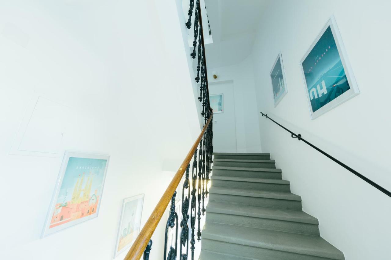 The Newpast Apartments فيينا المظهر الخارجي الصورة
