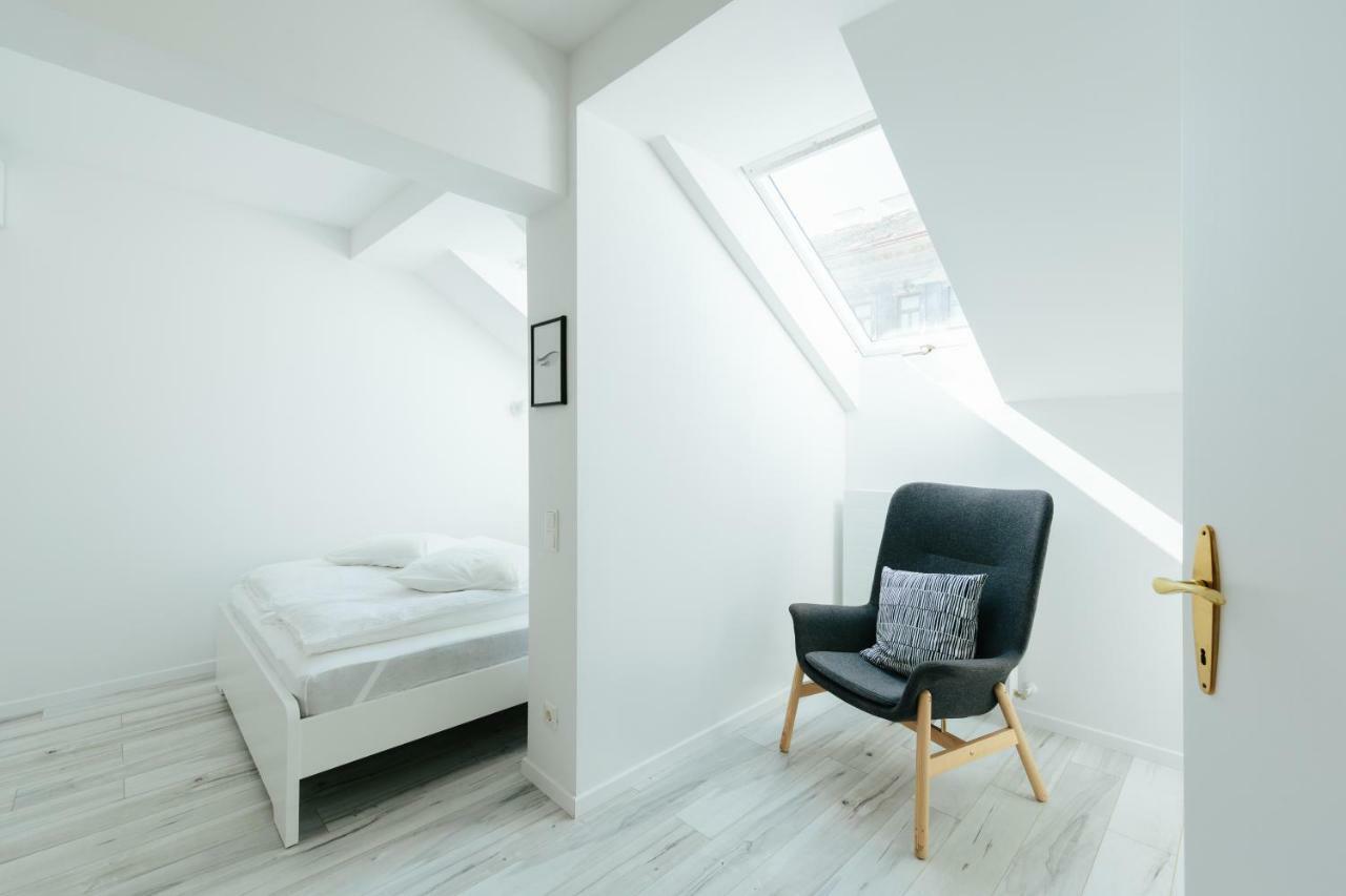 The Newpast Apartments فيينا المظهر الخارجي الصورة