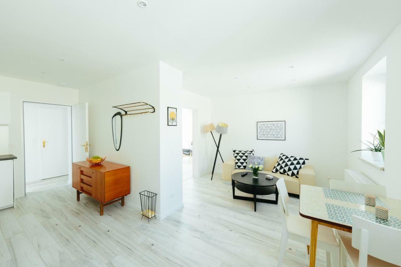 The Newpast Apartments فيينا المظهر الخارجي الصورة