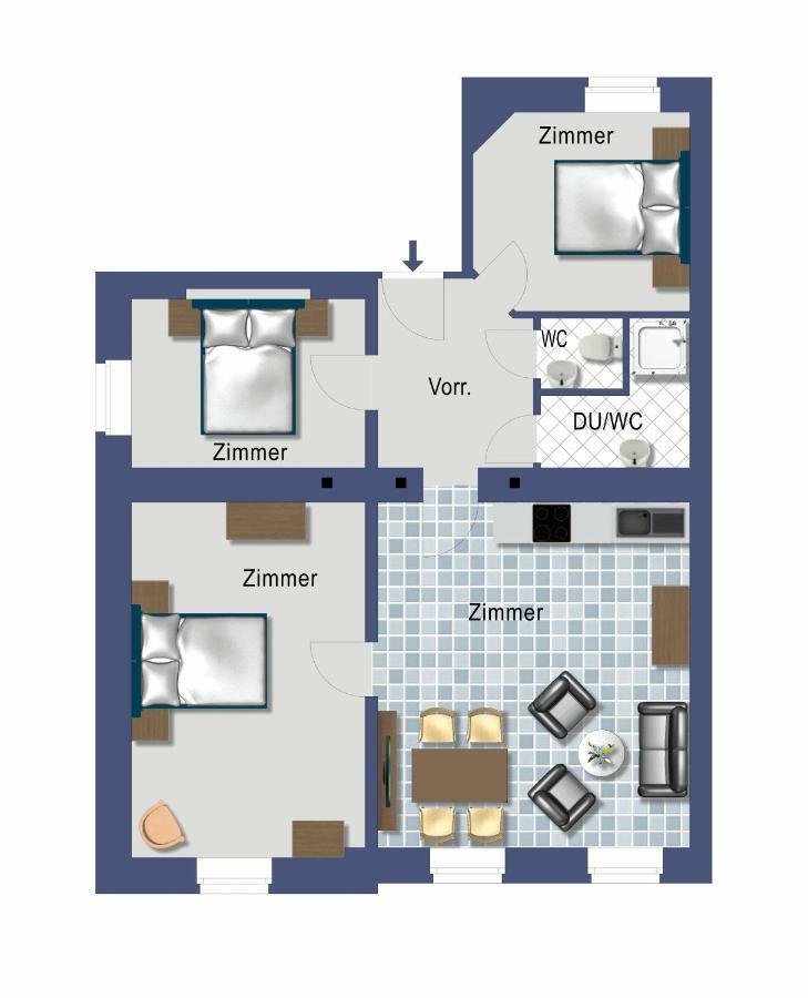 The Newpast Apartments فيينا المظهر الخارجي الصورة